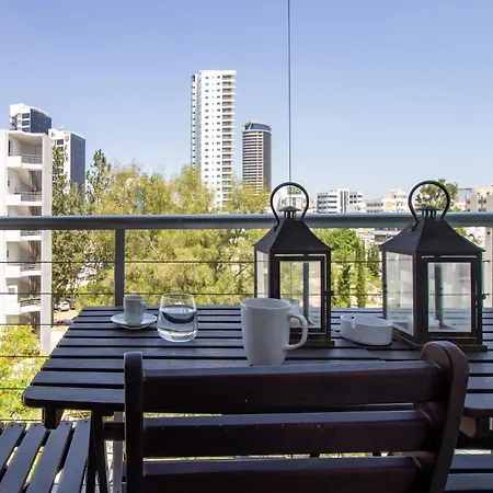 Classic 3br By Makariou Avenue Apartment Nicosia