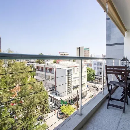 Classic 3br By Makariou Avenue * Nicosia
