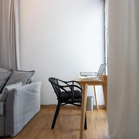 Apartment Classic 3br By Makariou Avenue Nicosia